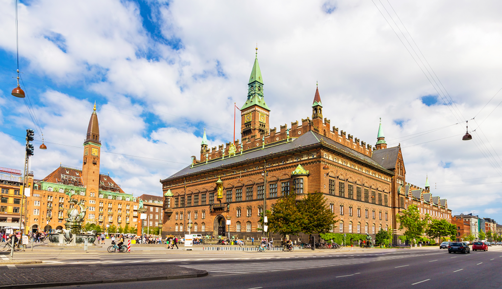 tillidsbaseret økonomistyring københavns kommune